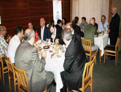 ETSO - Etso Meclis Üyeleri İftarda Buluştu