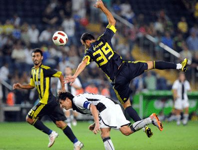 PAOK - Fenerbahçe Paok maçı izle