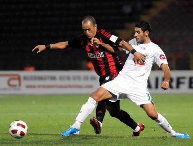 JULIO CESAR - G.Antepspor: 2 - Konyaspor: 2