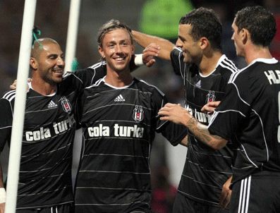 GUTI HERNÁNDEZ - Helsinki Beşiktaş maçı geniş özeti ve gollerini izle