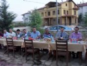 İşadamları Tagiad'ın İftar Yemeğinde Buluştu