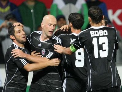 BATE BORISOV - İşte Beşiktaş'ın rakipleri