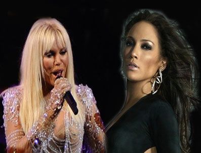 NUR YERLITAŞ - Jennifer Lopez'in yerine Ajda Pekkan