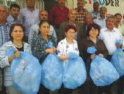 Katı Atık Ayrıştırmada Projesinde Büyük Başarı