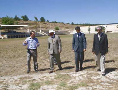 YAKUP YARDıMCı - Kütahya'da 'Hayme Ana'yı Anma Ve Göç Şenlikleri' Hazırlıkları