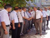 Kütahya Valisi, Hisarcık İlçesini Ziyaret Etti