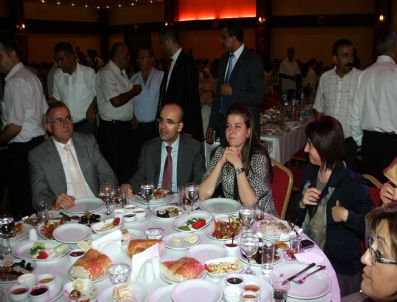 KOMUNIST - Maliye Bakanı Mehmet Şimşek'in Gaziantep Temasları