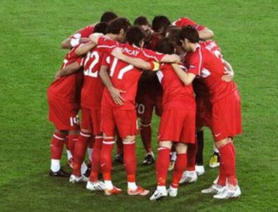 RECEP KıVRAK - Milli Takımın aday kadrosu açıklandı