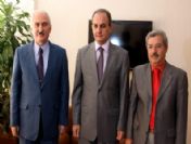 Niğde Valiliği İle Üniversite Arasında İşbirliği Protokolü