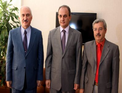 ALIM BARUT - Niğde Valiliği İle Üniversite Arasında İşbirliği Protokolü