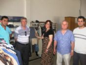 Ödemiş Belediyesi Sosyal Yardımlaşma Merkezi'nde Ramazan Bereketi