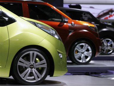 BUGATTI - Otomotiv sektöründe yüzler gülüyor