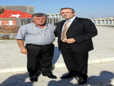 MEHMET OCAKTAN - Şehitlere Vefa İçin Bir 'Evet'