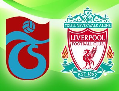 JOE COLE - Trabzonspor 1-2 Liverpool maç özeti ve maçın golleri
