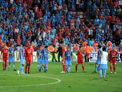 Trabzonspor Liverpool: 1-2 / maç sonucu - Trabzonspor Avrupa Ligi'ne veda etti