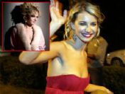 Ünlü güzel, düzgün koca istiyor