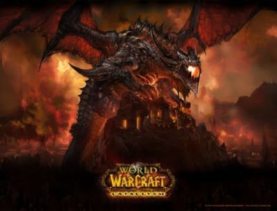 WORLD OF WARCRAFT - World of Warcraft Cataclysm koleksiyon sürümü duyuruldu
