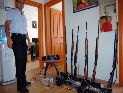 ÇEVRE VE ORMAN İL MÜDÜRLÜĞÜ - Yalova'da Kaçak Ava İzin Yok