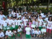 Yaz Spor Okullarında Mutlu Son