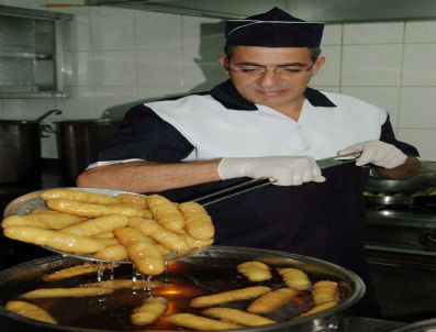 KADAYıF - Yeni Bir Kadayıf Çeşidi Yolda