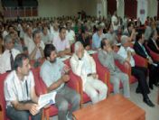 '12 Eylül Bu Sefer Demokrasi' Konulu Panel