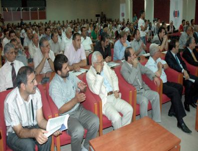 MUSTAFA BİLİCİ - '12 Eylül Bu Sefer Demokrasi' Konulu Panel