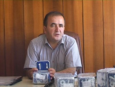 NUMAN HATIPOĞLU - Adres Kargaşası Ortadan Kalkıyor