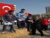 Atletler '9 Eylül İçin' Koşacak