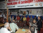 Bahçelievler'de Ramazan Kardeşliği