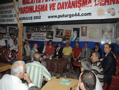 KAĞıT HELVA - Bahçelievler'de Ramazan Kardeşliği