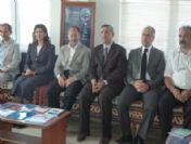 Bakan Akdağ, 'Evet' Gezilerini Sürdürüyor