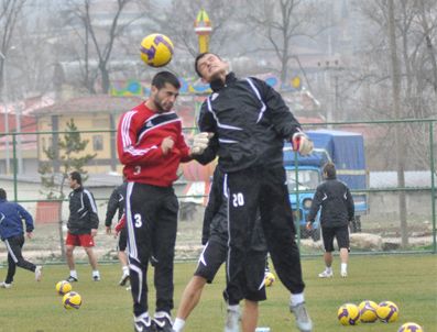 ALI HELVACı - Bank Asya 1. Lig