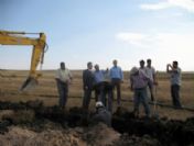 Başköy'ün 100 Yıllık Su Sorunu Bitiyor