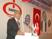 Çelik İş Sendikasında Başkan Gül Güven Tazeledi