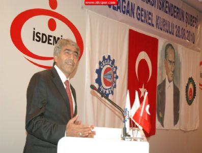 ORHAN KARASAYAR - Çelik İş Sendikasında Başkan Gül Güven Tazeledi