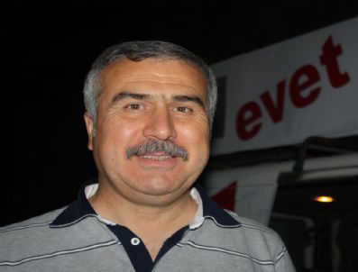 CEMAL YıLMAZ DEMIR - Demir: 'Bu Ülke Kimsenin Çiftliği Değil'