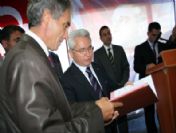 Eğitim Ve Dinlenme Tesisleri Ardahan Üniversitesine Devredildi