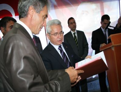 ENSAR ÖĞÜT - Eğitim Ve Dinlenme Tesisleri Ardahan Üniversitesine Devredildi