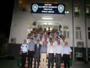 Emniyet Müdürlüğü'nden iftar