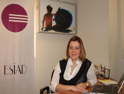 ÇIMENTAŞ - Esiad, Gezici Kütüphaneyle Öğrencilere Ulaşacak