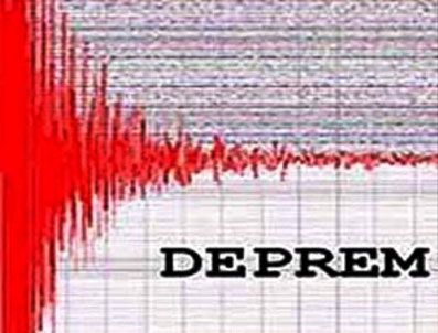 İran'da 5,7 şiddetinde deprem