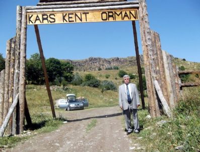 NEVZAT BOZKUŞ - Kars Kent Ormanı Mesire Alanına Olarak Düzenlendi