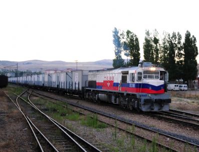 SABAH GAZETESI - Kızılay'ın Pakistan'a Gönderdiği 'İyilik Treni' Van'da