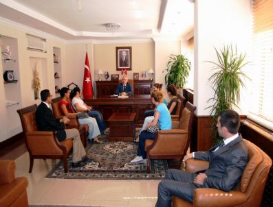 ALIM BARUT - Pakistan'a Niğde'den Anlamlı Yardım