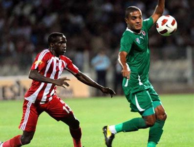 UĞUR KAVUK - Sivasspor 0-2 Bursaspor