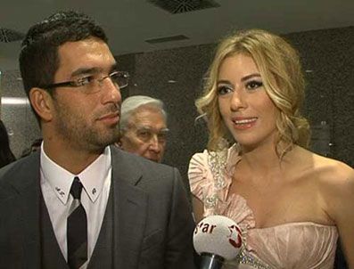 İSTANBUL FASHION WEEK - Arda ile Sinem ayrıldı mı?