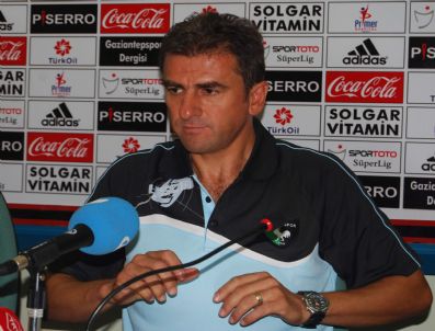 ALI HELVACı - Bank Asya 1. Lig