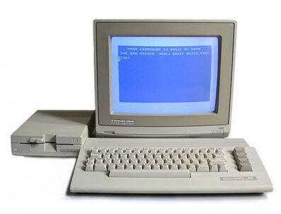 NVIDIA - Commodore 64 yenileniyor
