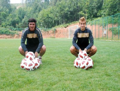 RECEP YıLDıZ - Adanaspor, Kartepe'de Kamp Çalışmalarını Sürdürüyor