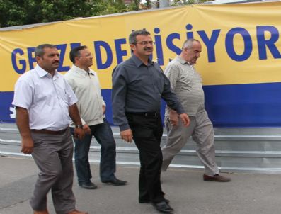 ADNAN KÖŞKER - Arapçeşme'ye Yeni Meydan